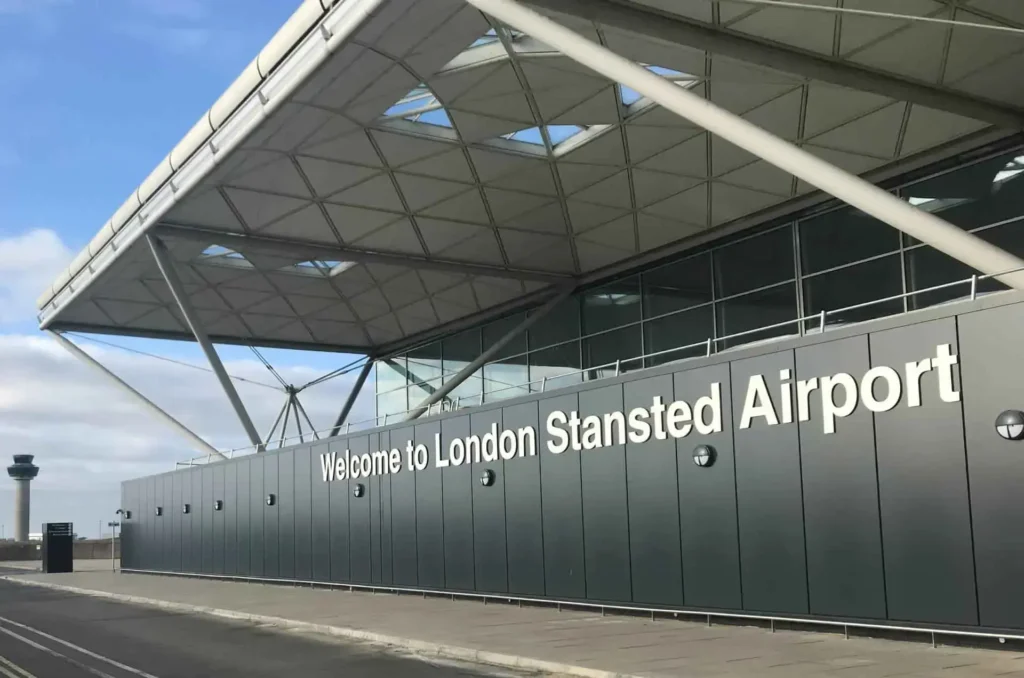 Stansted Airport Transfers Eastbourne