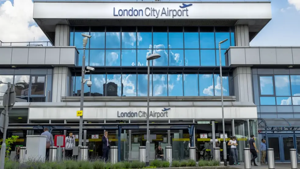 London City Airport Transfers Eastbourne